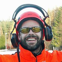 Ricardo Sanchez - RS Trädvård - Arborist, trädfällning, beskärning, Avesta, Sala, Norberg, Hedemora, Horndal