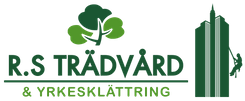 RS Trädvård - Arborist, trädfällning, beskärning, Avesta, Sala, Norberg, Hedemora, Horndal